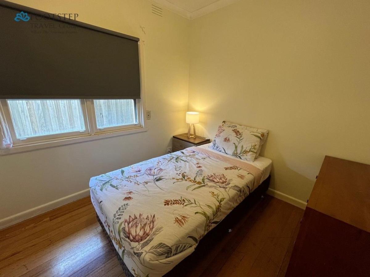 Cosy 4Br Home 15 Minutes Away From Melbourne Airport St Albans Exterior foto