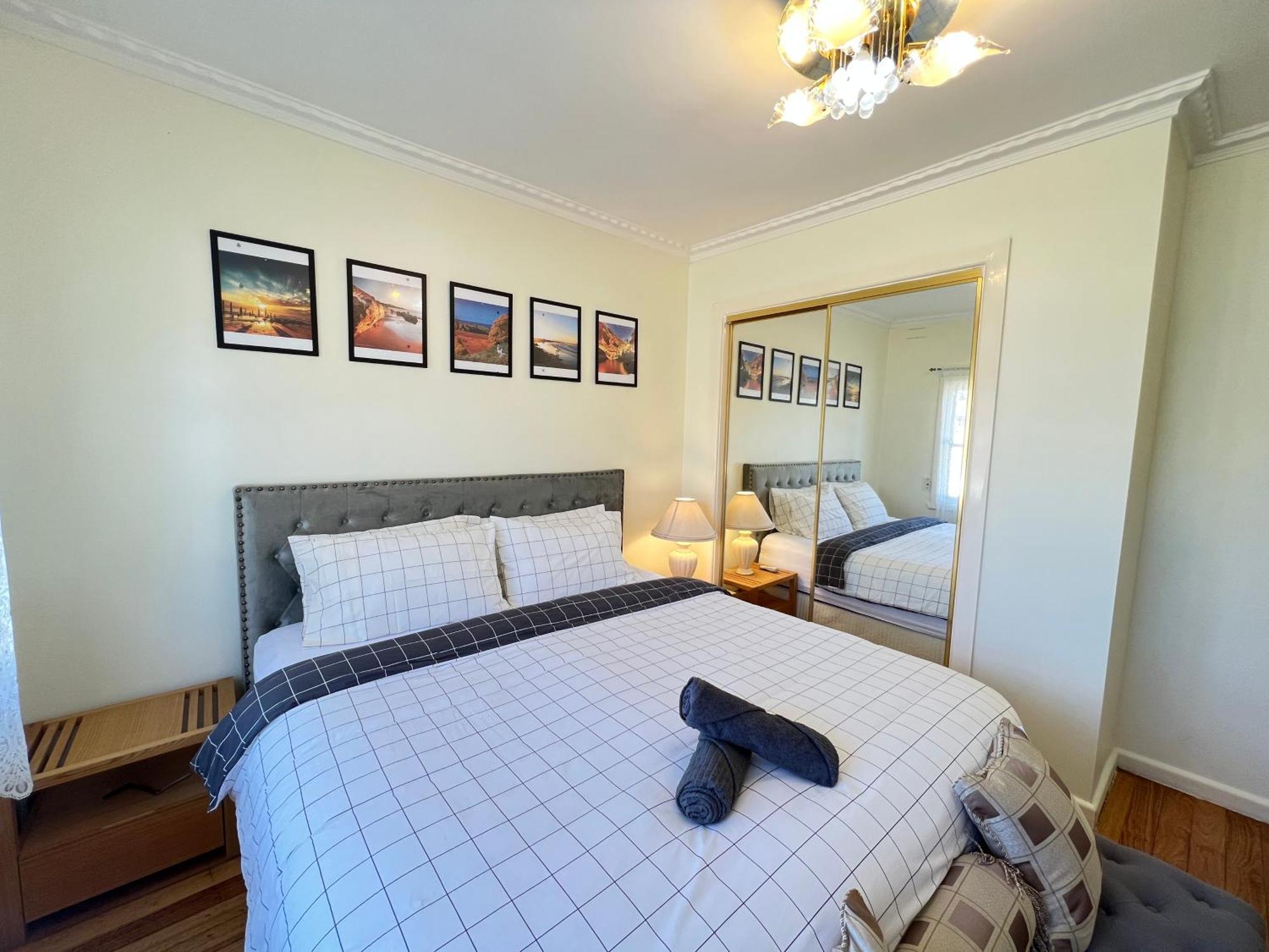 Cosy 4Br Home 15 Minutes Away From Melbourne Airport St Albans Exterior foto