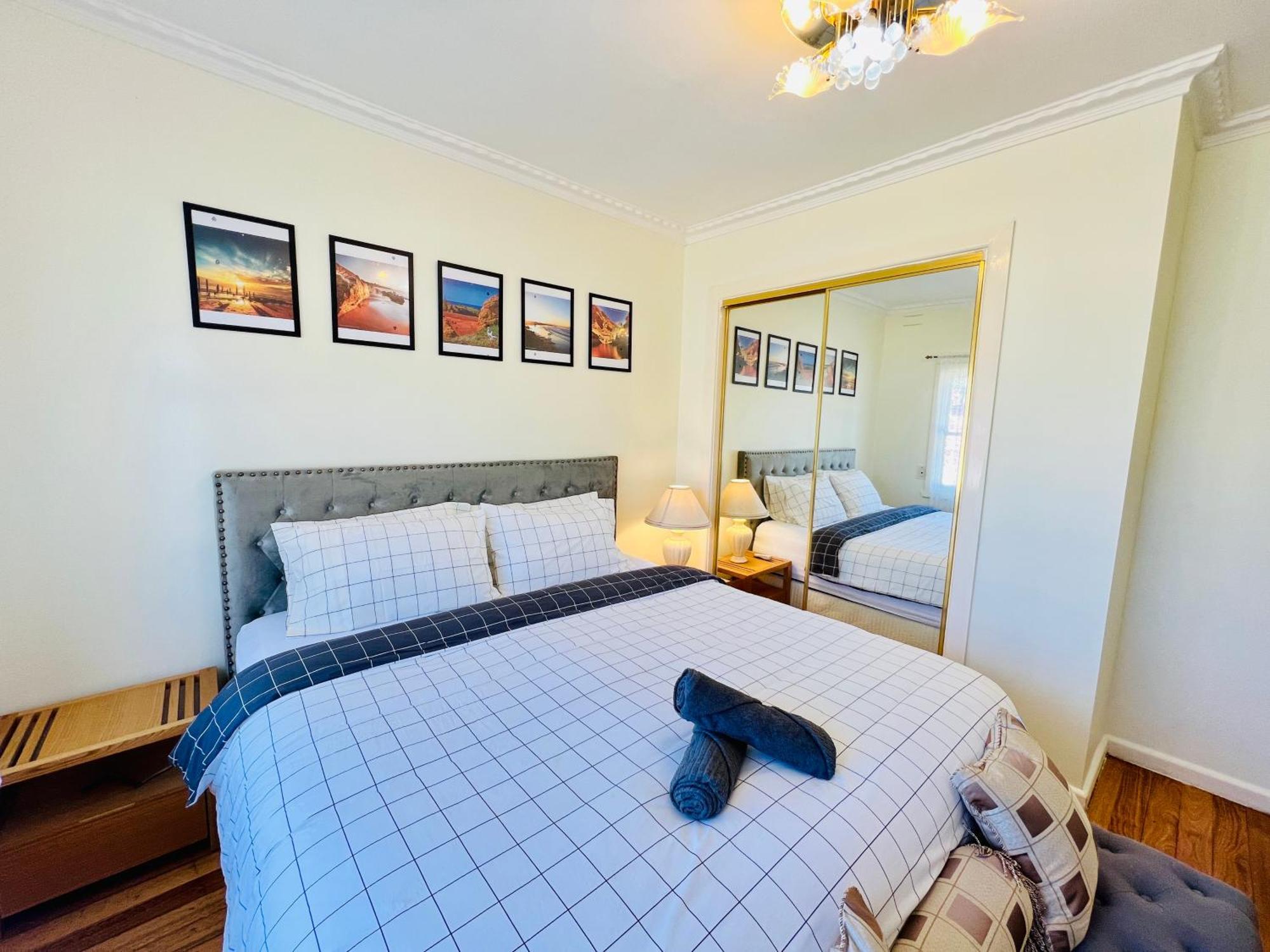 Cosy 4Br Home 15 Minutes Away From Melbourne Airport St Albans Exterior foto