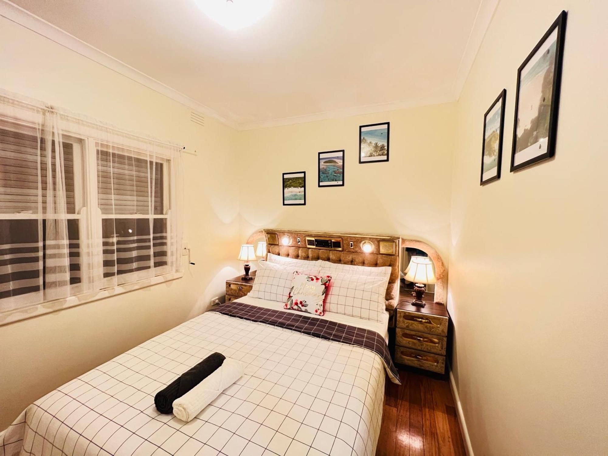 Cosy 4Br Home 15 Minutes Away From Melbourne Airport St Albans Exterior foto