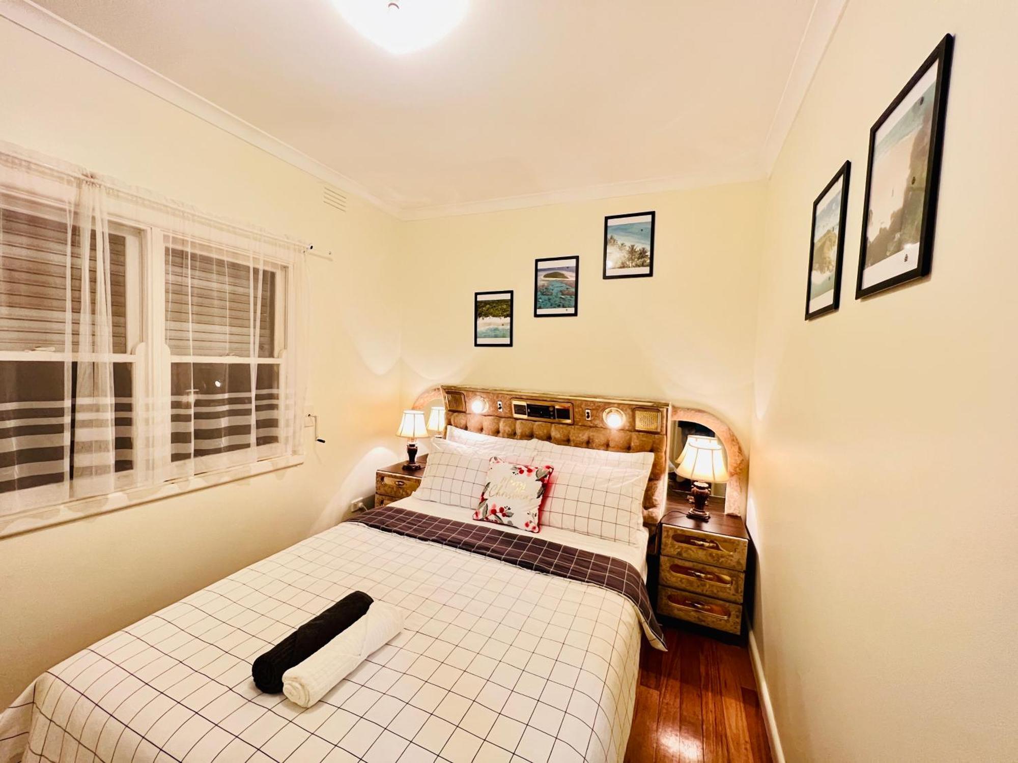 Cosy 4Br Home 15 Minutes Away From Melbourne Airport St Albans Exterior foto