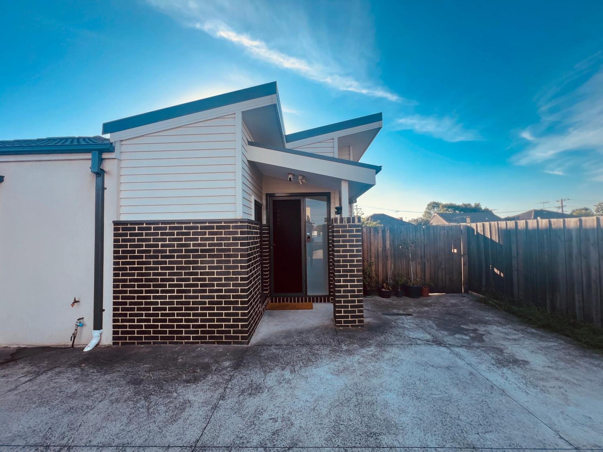 Cosy 4Br Home 15 Minutes Away From Melbourne Airport St Albans Exterior foto
