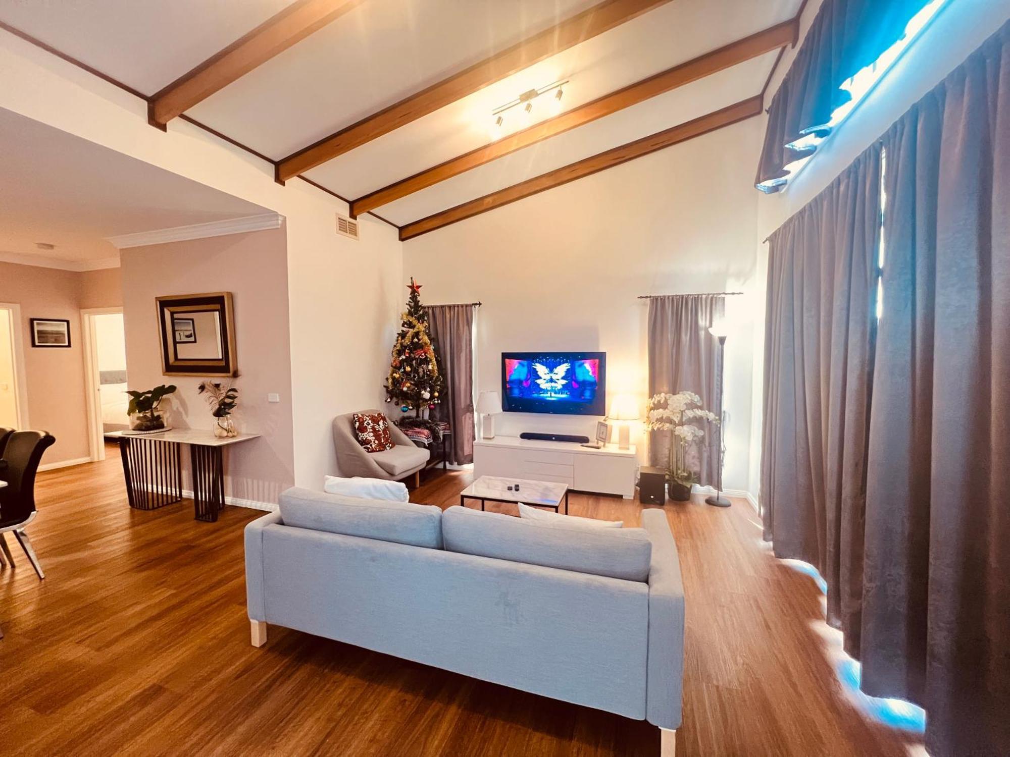 Cosy 4Br Home 15 Minutes Away From Melbourne Airport St Albans Exterior foto